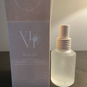 Vivi Naturals Root 66 Volume& Vitality Serum 2 fl oz 60 ml Full Size NIB
